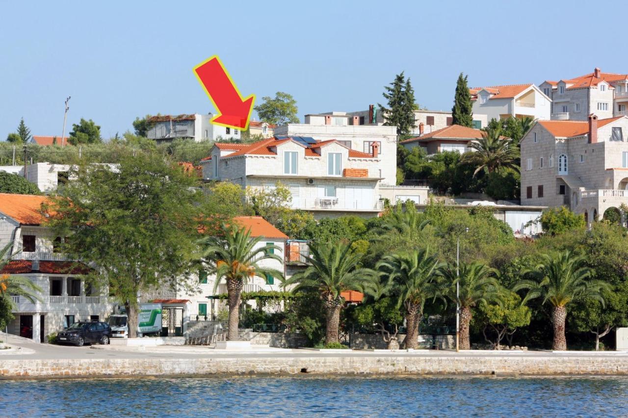 Apartments By The Sea Sumartin, Brac - 5620 Ngoại thất bức ảnh
