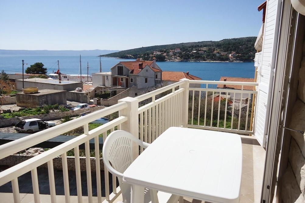 Apartments By The Sea Sumartin, Brac - 5620 Ngoại thất bức ảnh