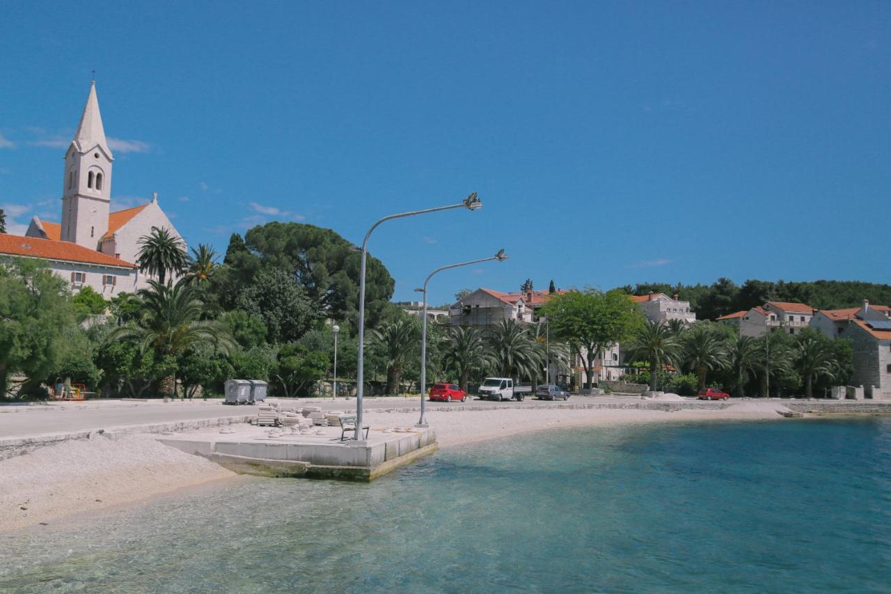 Apartments By The Sea Sumartin, Brac - 5620 Ngoại thất bức ảnh
