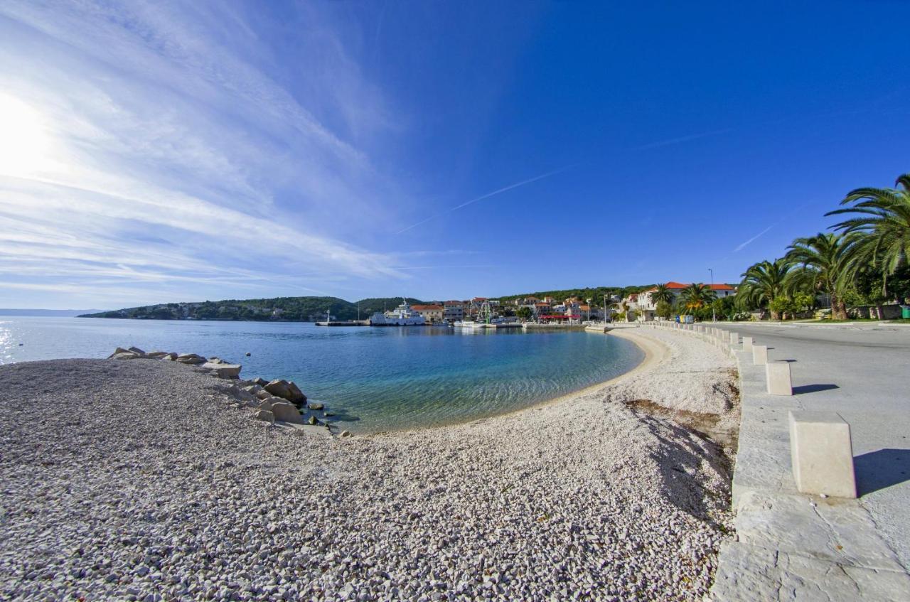 Apartments By The Sea Sumartin, Brac - 5620 Ngoại thất bức ảnh